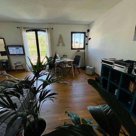 Superbe Appartement Sur Vence Exterior foto