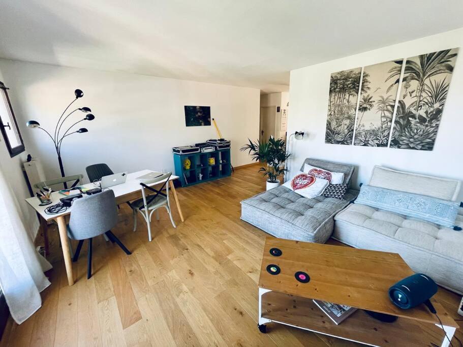 Superbe Appartement Sur Vence Exterior foto