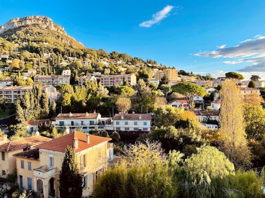Superbe Appartement Sur Vence Exterior foto
